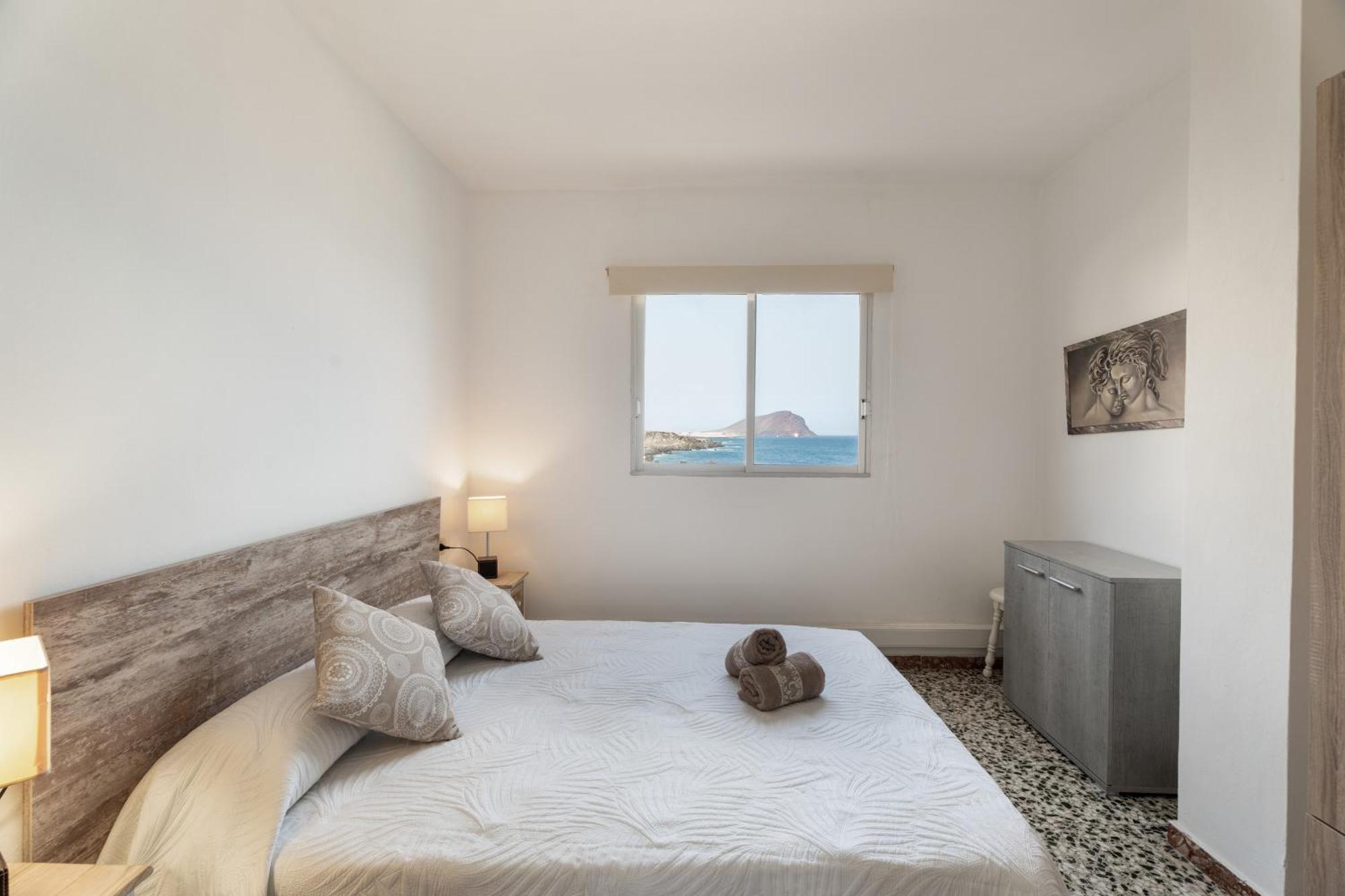 Balcon Al Atlantico Lejlighed Granadilla De Abona Eksteriør billede